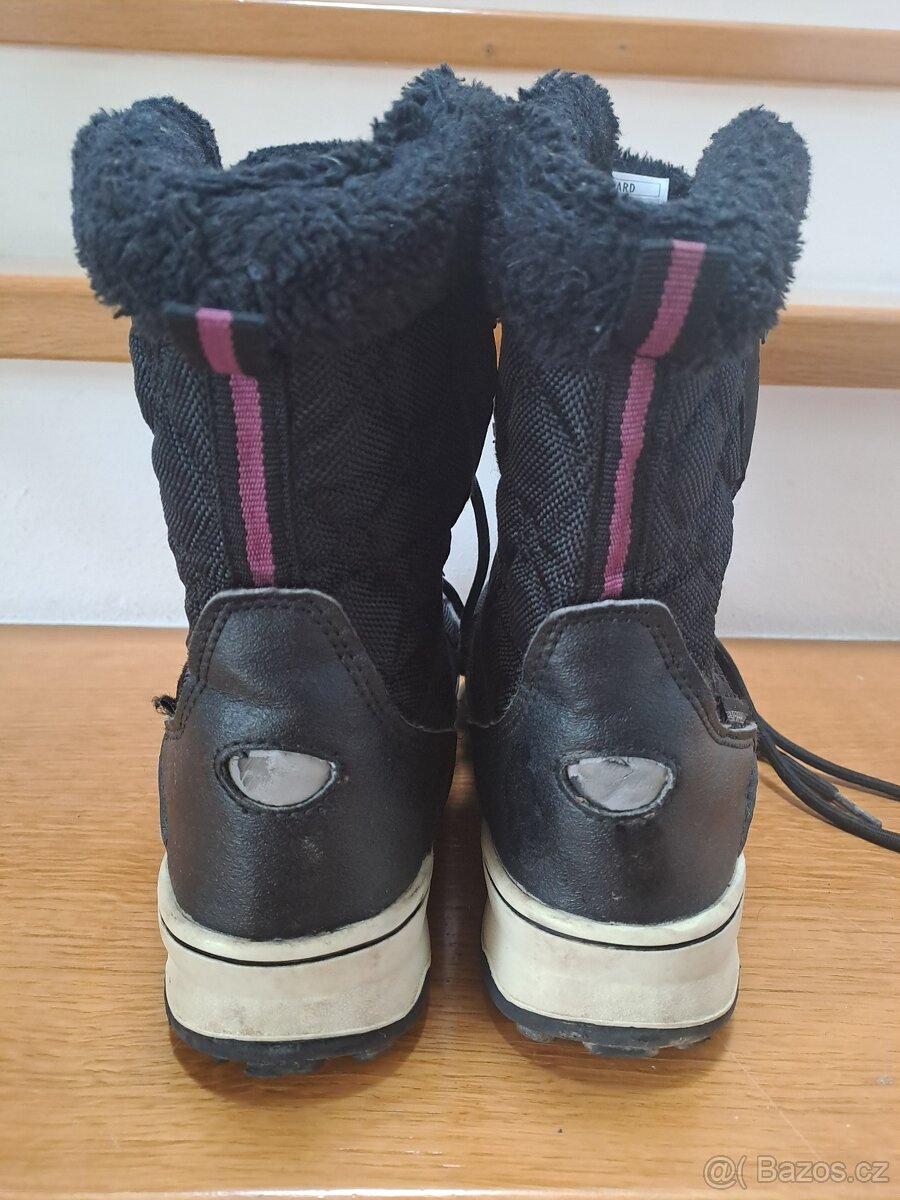 Zimní boty / sněhule Willard vel. 37 - 4