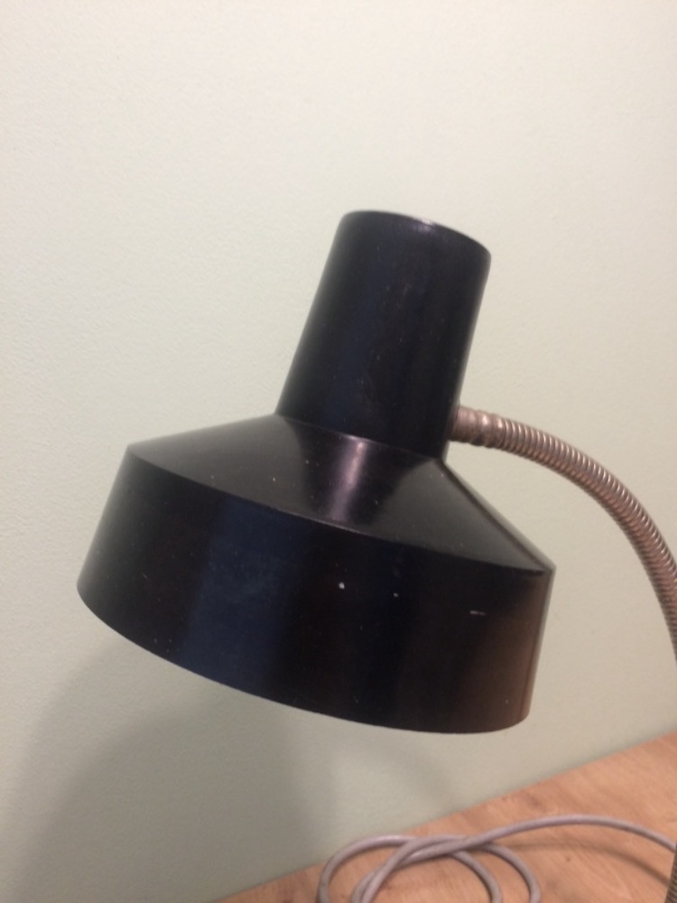 Stolní lampa v pěkném stavu - 4