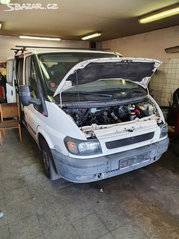 Ford transit tranzit levné náhradní dily 2.0 tdci - 4