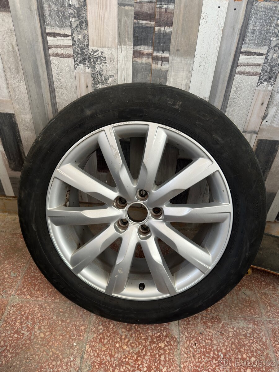 Alu kola Audi R19 5x112 - 4