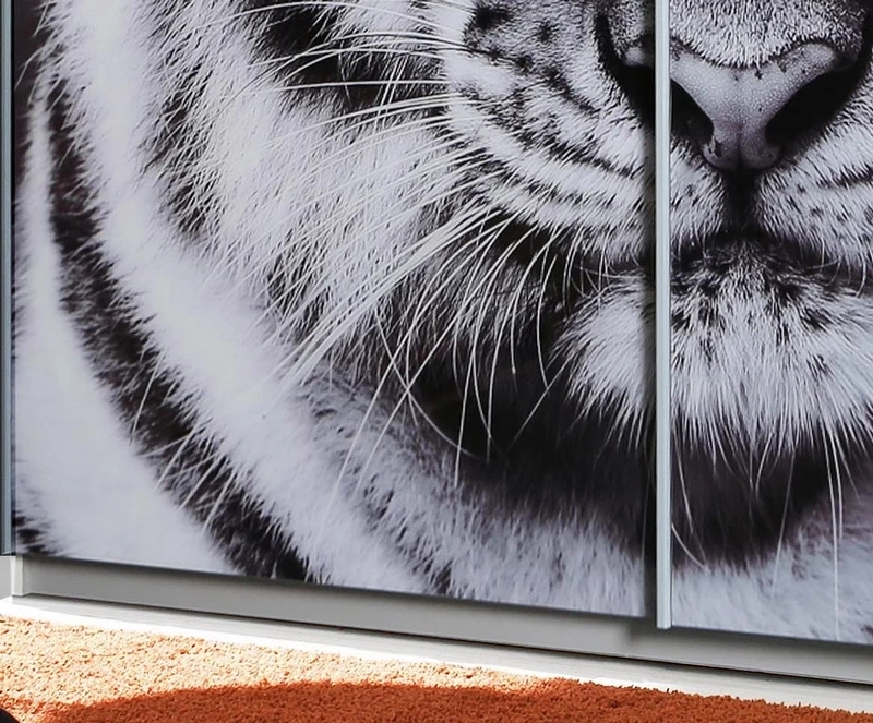 Šatní skřín tygr - 4