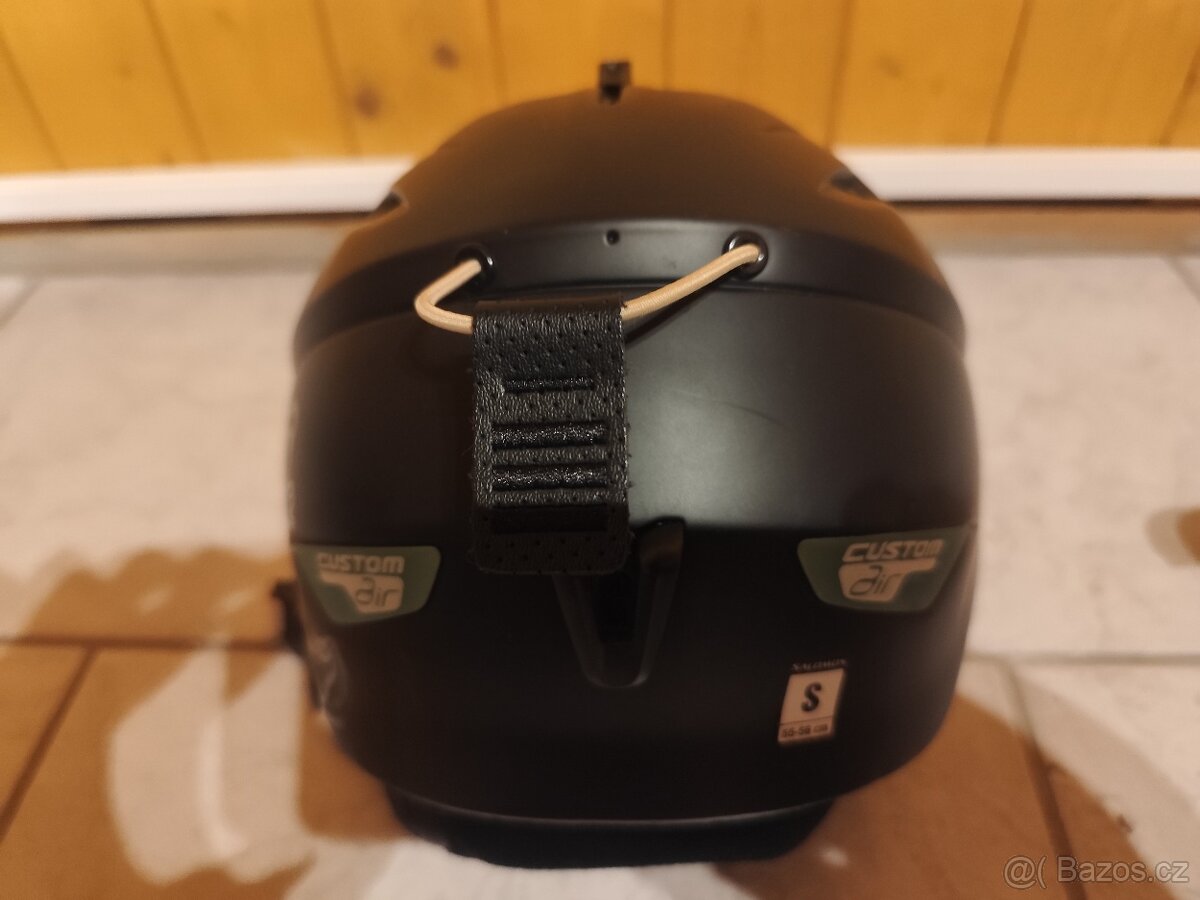 Lyžařská helma Salomon ICON ORIGINS CUSTOM AIR B - S 55-56 - 4