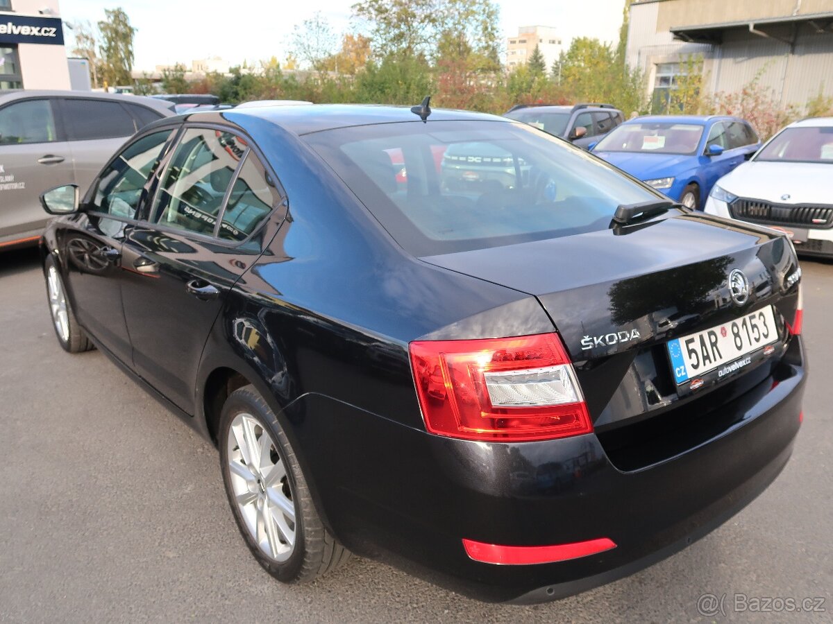 Škoda Octavia 1.4TSi,110kW,Style,NovéČR,73tkm - 4