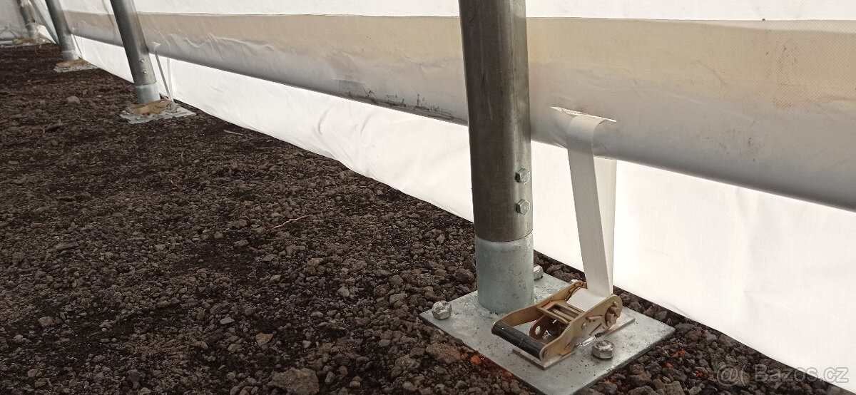 Oblouková hala Montcom 304012 - 4