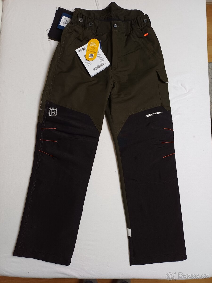 Husqvarna - Profi montérky - 4