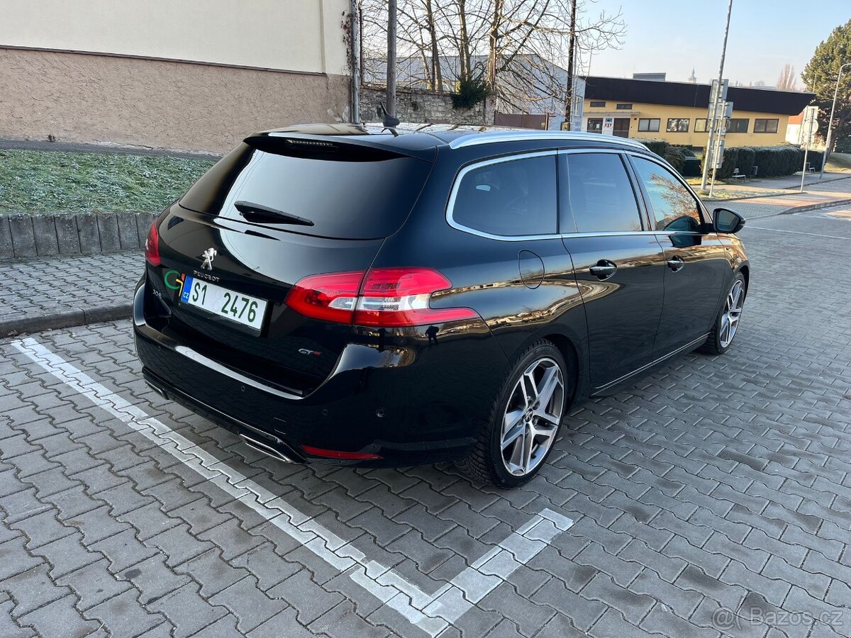 Peugeot 308 SW GT Full vybava - 4