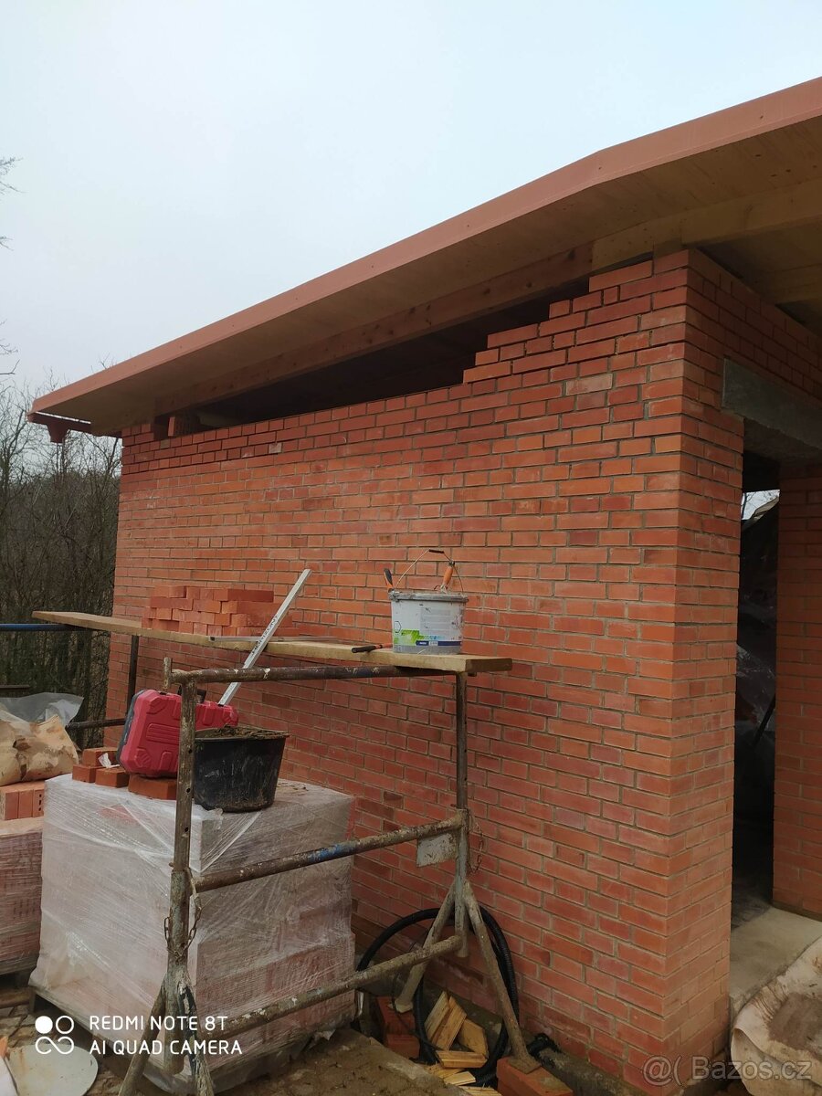 Stavební -Zednické práce - 4