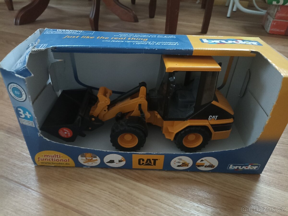 Hračky na dálkové ovládání - 4