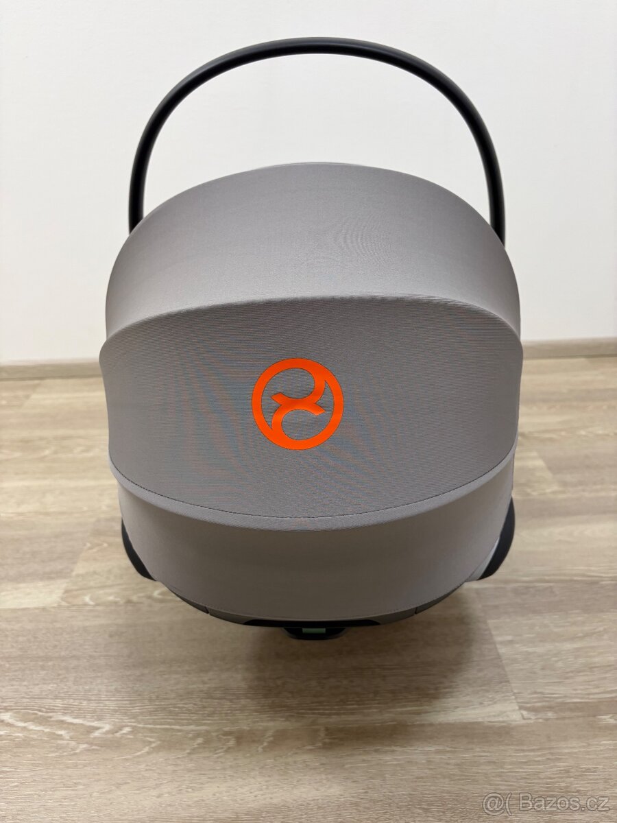Autosedačka Cybex Cloud G i-Size Plus - 4