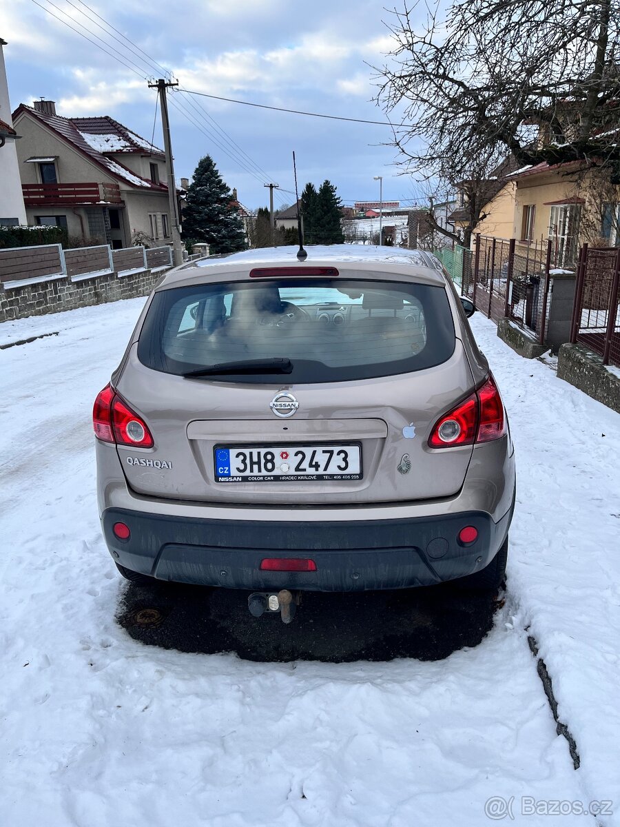 Nissan Qashqai I.- 1.6 - 4