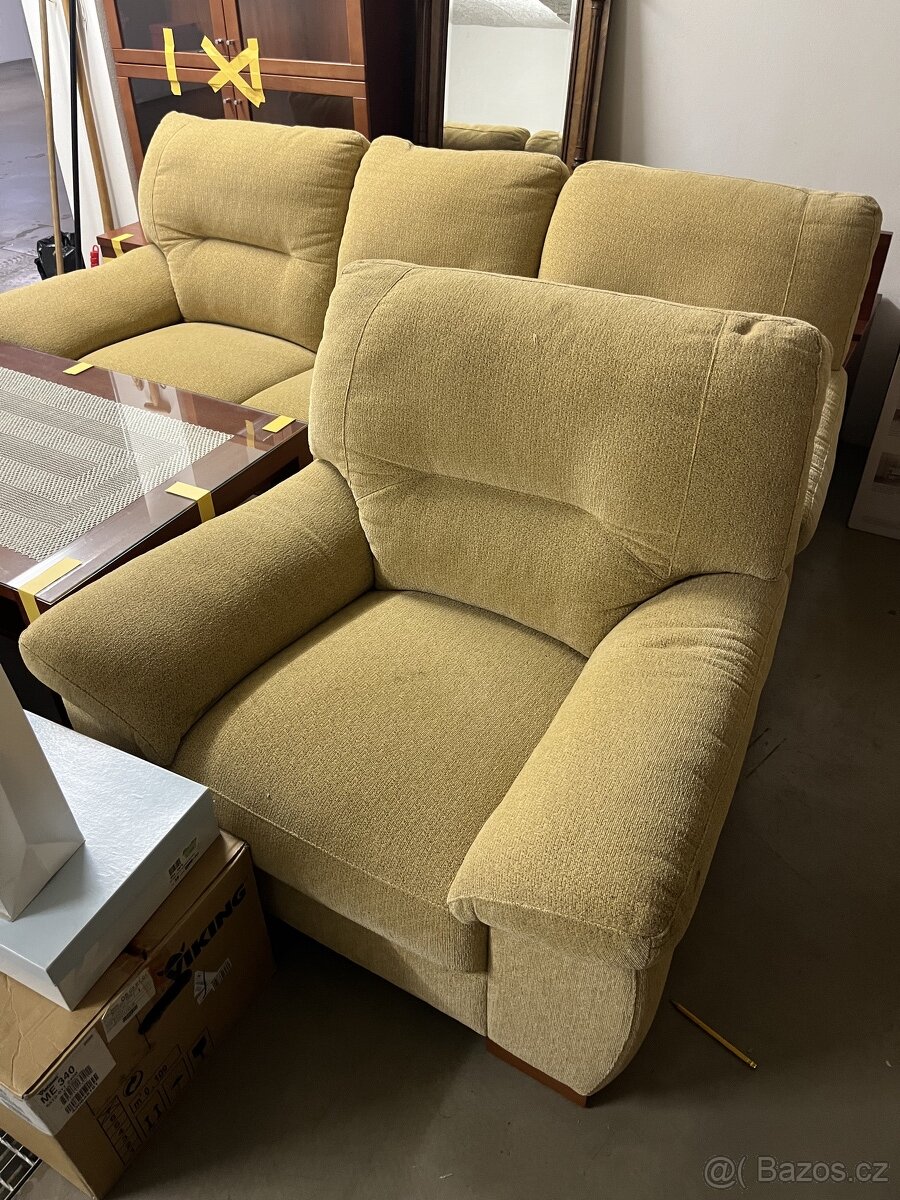 Prodam sedačku a křeslo - 4