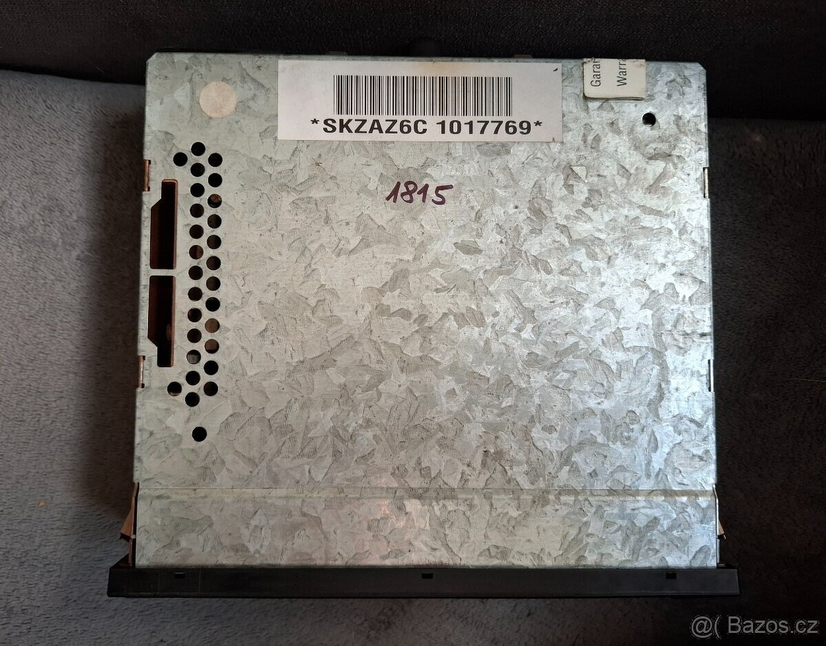 Škoda Symphony Octavia 1 - s kódem - 4