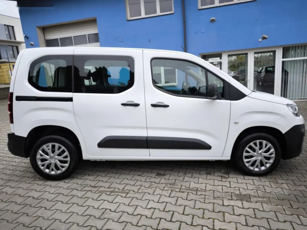 Citroën Berlingo, 1.5 BHDi Live - 4