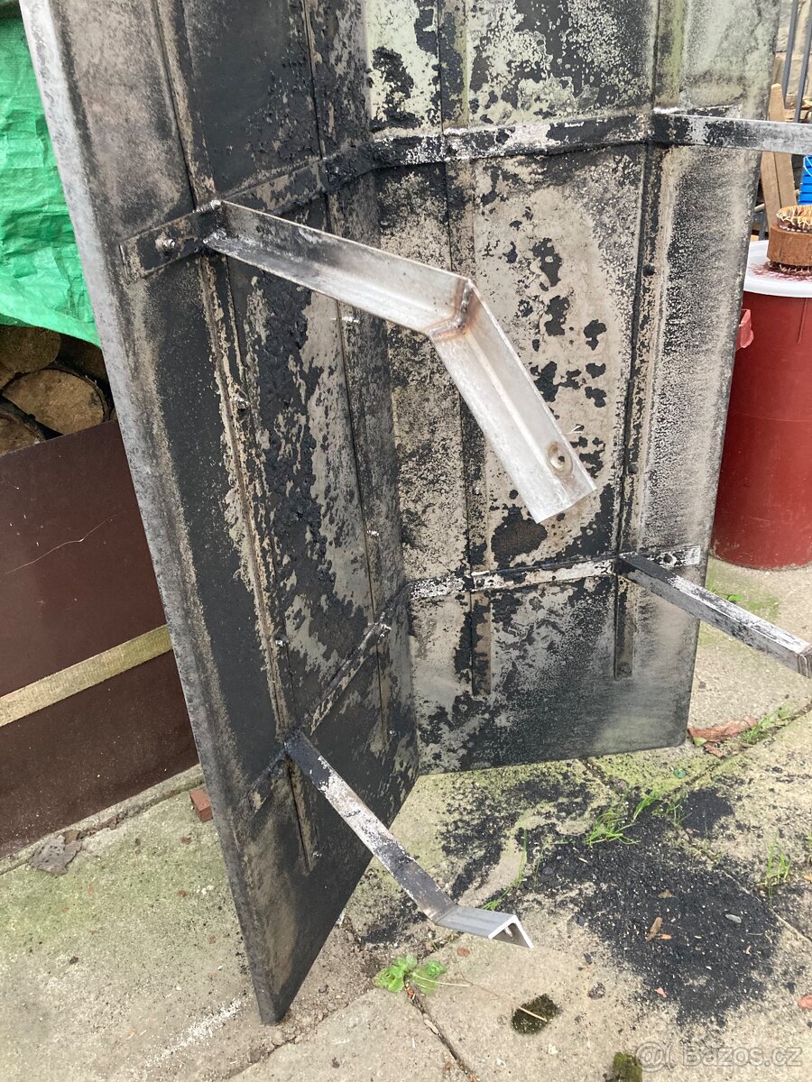 Stříška na komín - 4