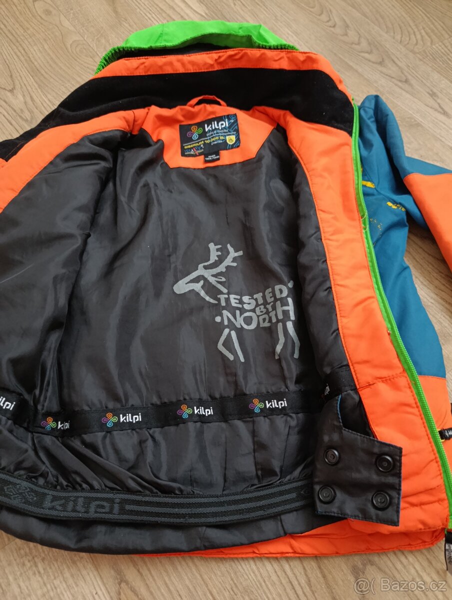 Zimní komplet Kilpi - 4