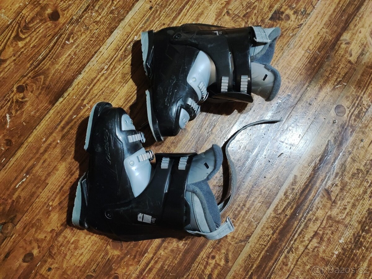 Lyžařské boty, lyžáky vel.36-37 - 4