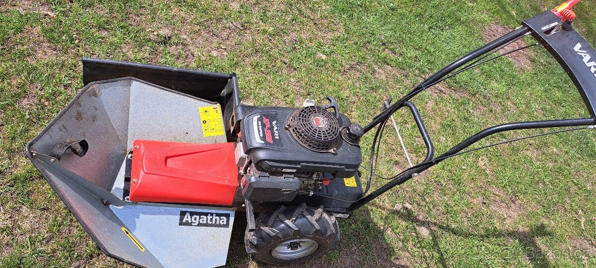 Bubnová sekačka, Vari, Aghata - 4