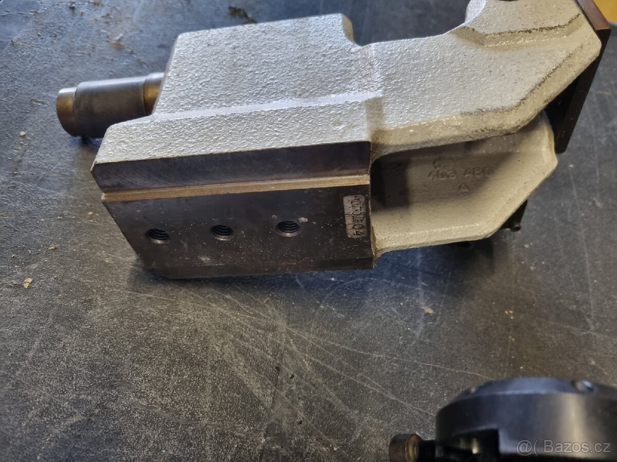 Prodám pákový lis 12kn 1.2t schmidt - 4