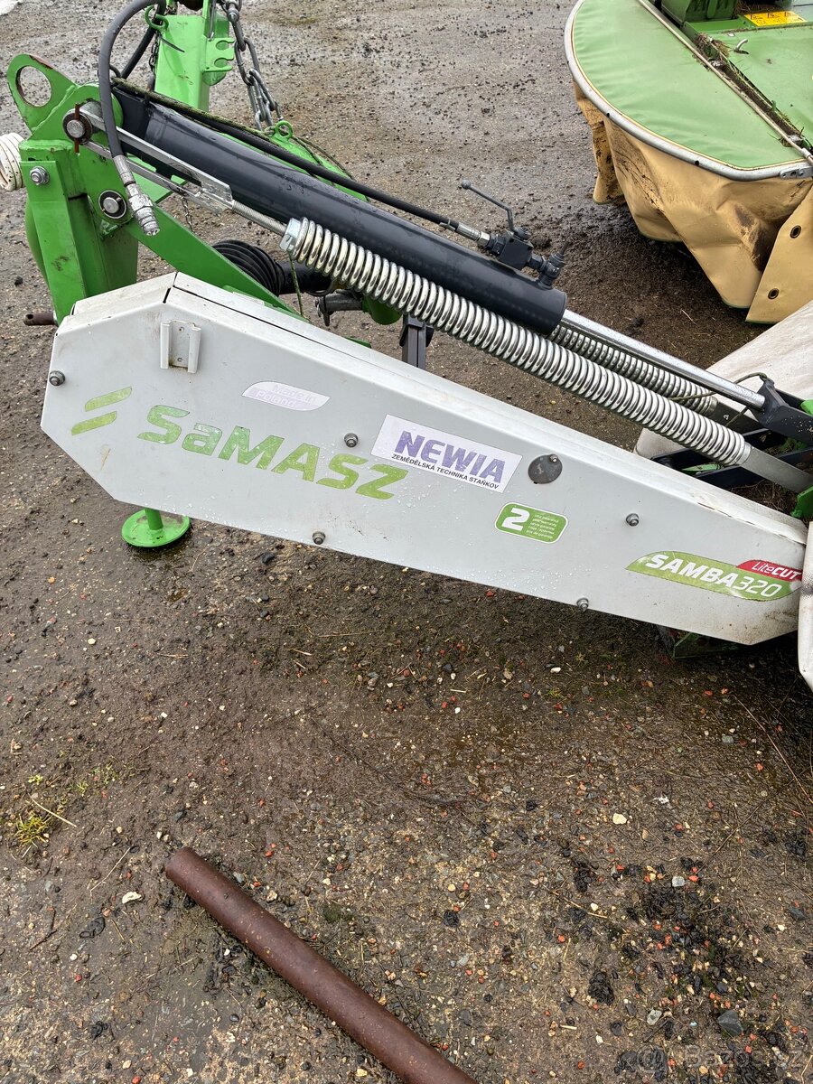 Žácí lišta samasz 320 - 4