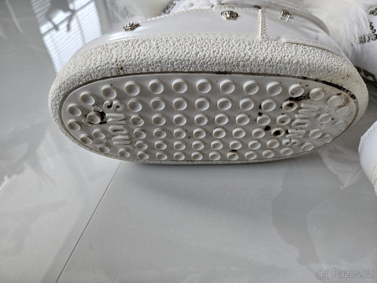 Versace sněhule - 4