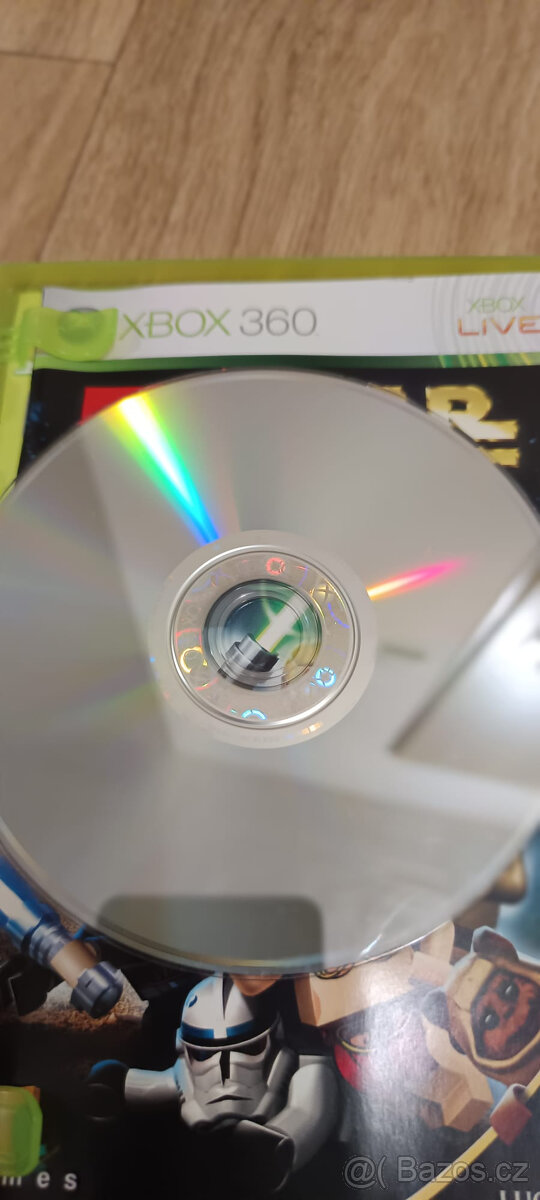 lego star wars the complete saga XBOX360 - 4