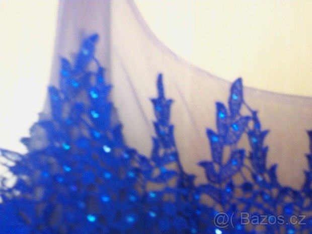 společenské šaty- plesové - 4
