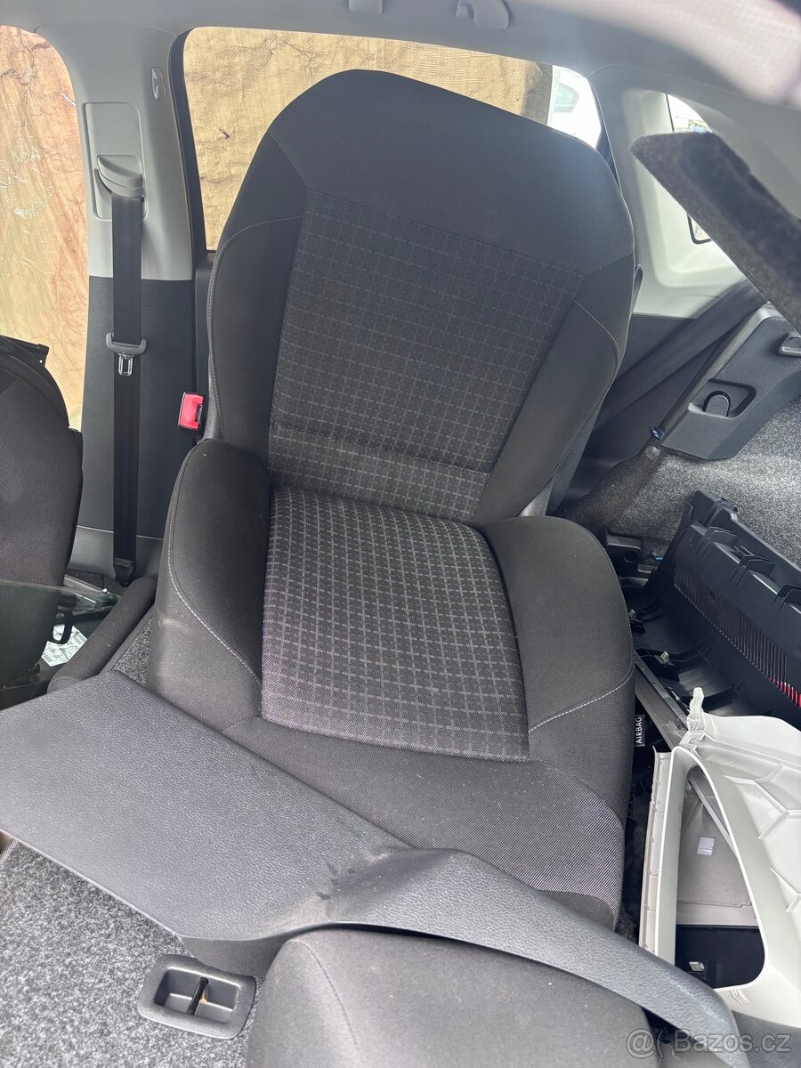 Vw polo 6R 1.2 tsi díly - 4