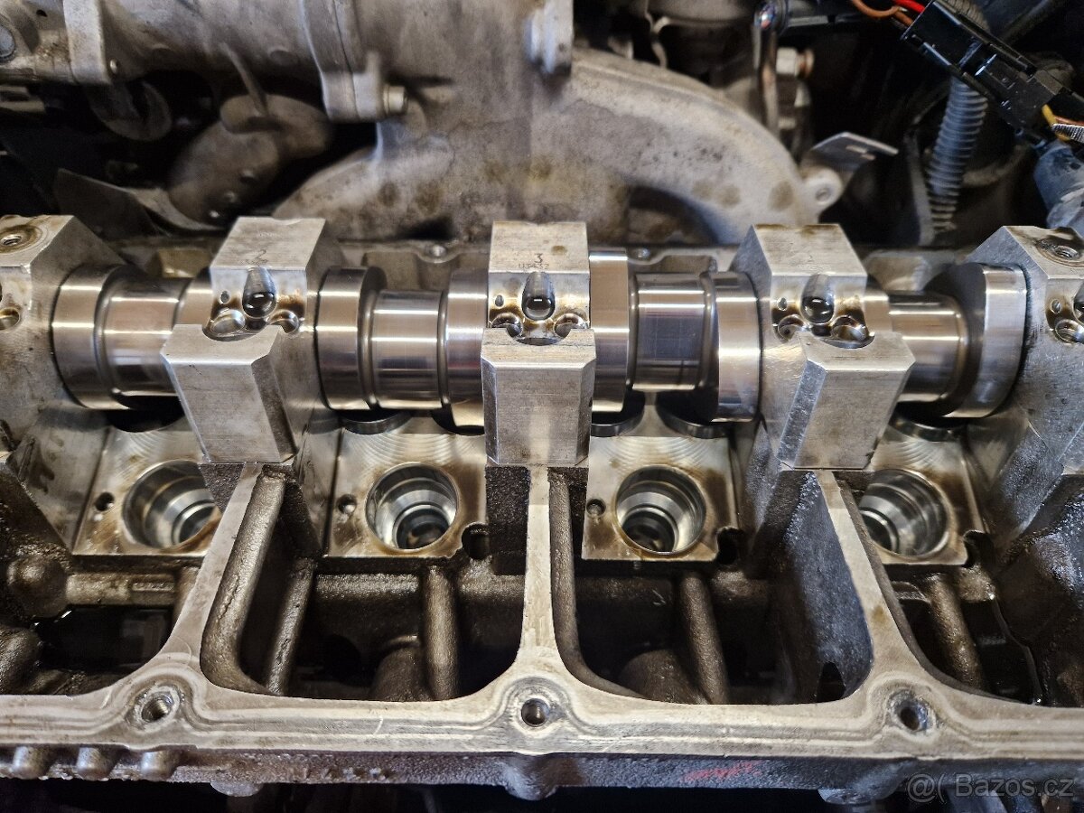 Motor 1.9tdi 77kw, BLS - 4