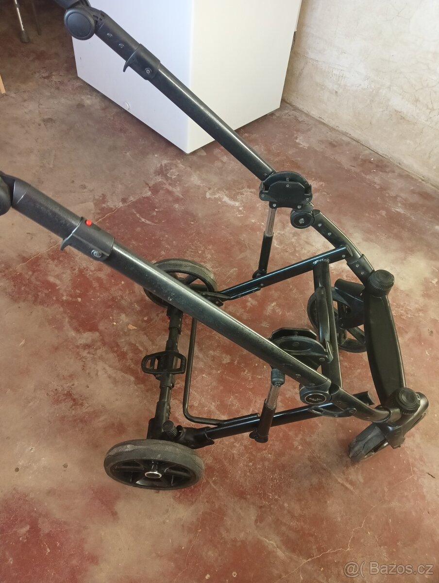 Kočárek Baby Merc Mosca - 4