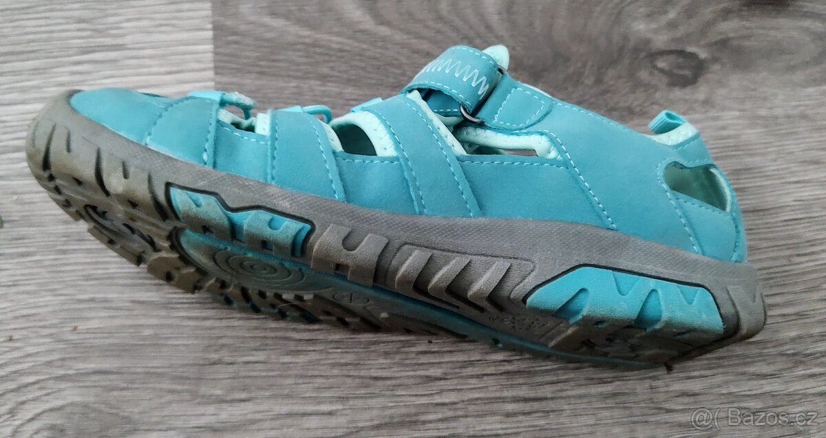 Sandále Pepperts veľ.35 - 4