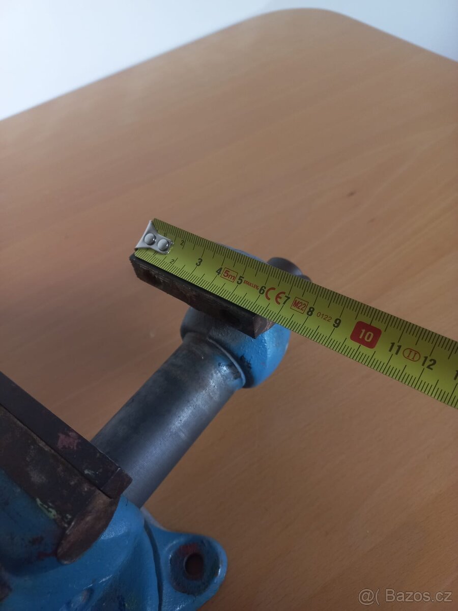 Svěrák York 60 - 4