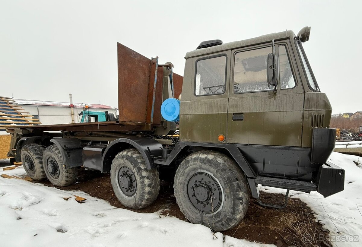 Tatra 815 vvn nosič kontajner - 4