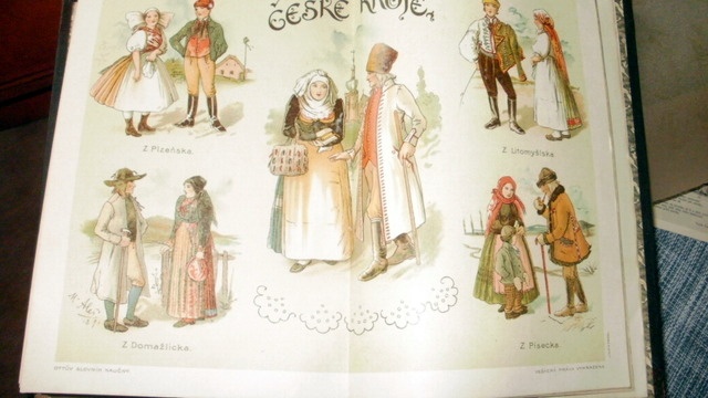 Malý -OTTŮV SLOVNÍK NAUČNÝ 2-díly - 4