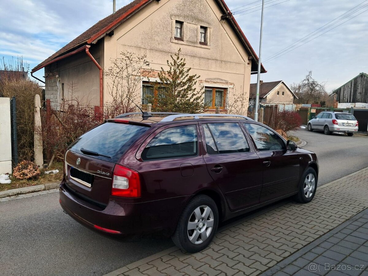 Škoda Octavia 2.0tdi - 4