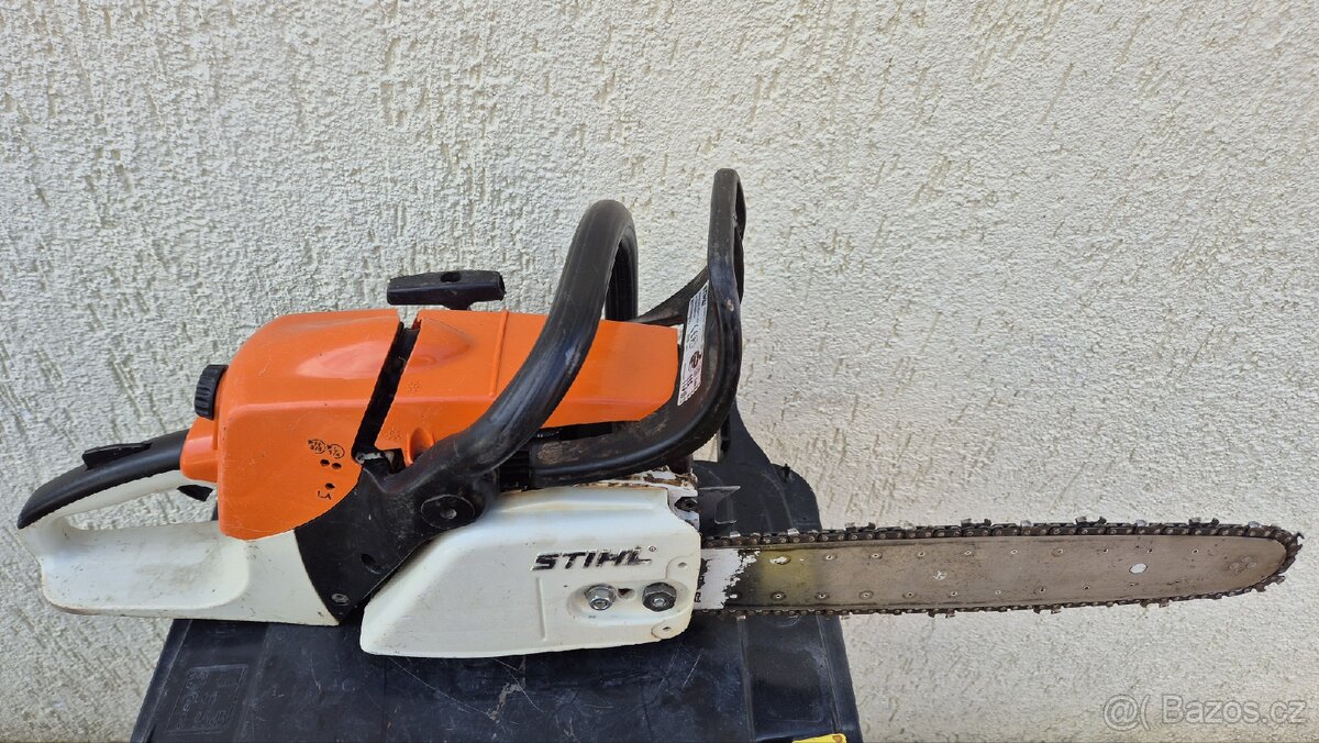 Stihl ms 270 - 4