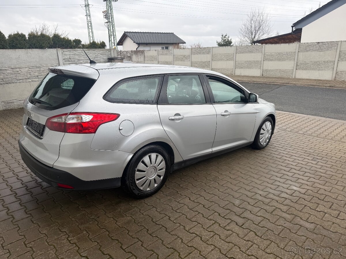 Ford focus combi 1.6 TDCI 70kw R.v.2012 - 4