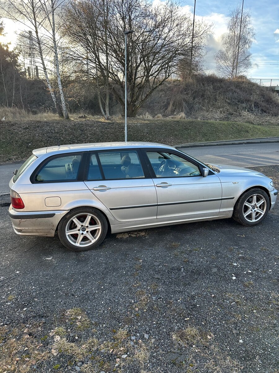 BMW e46 2.0 318D - 4