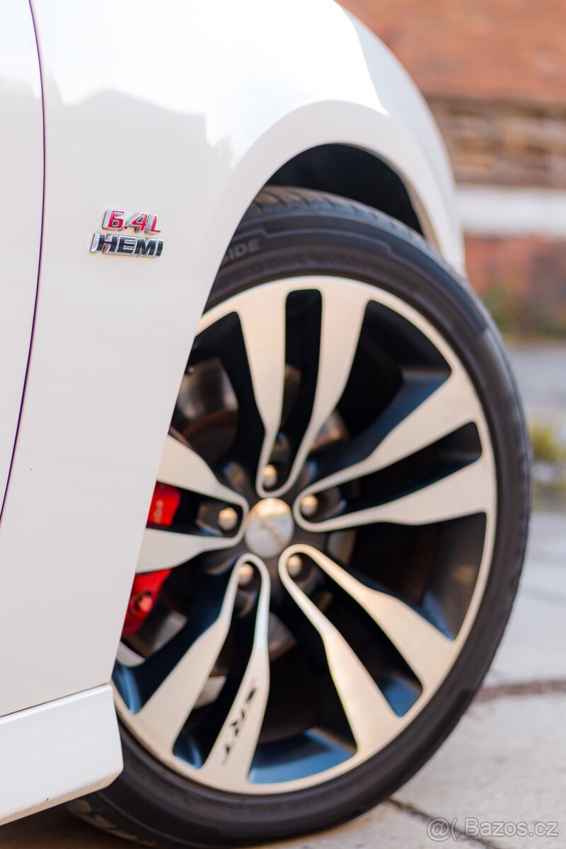 Dodge Charger SRT - odpočet DPH - 4