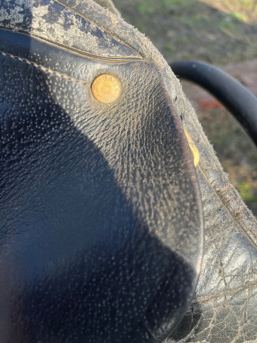 Pony sedlo Bates Caprilli - 4