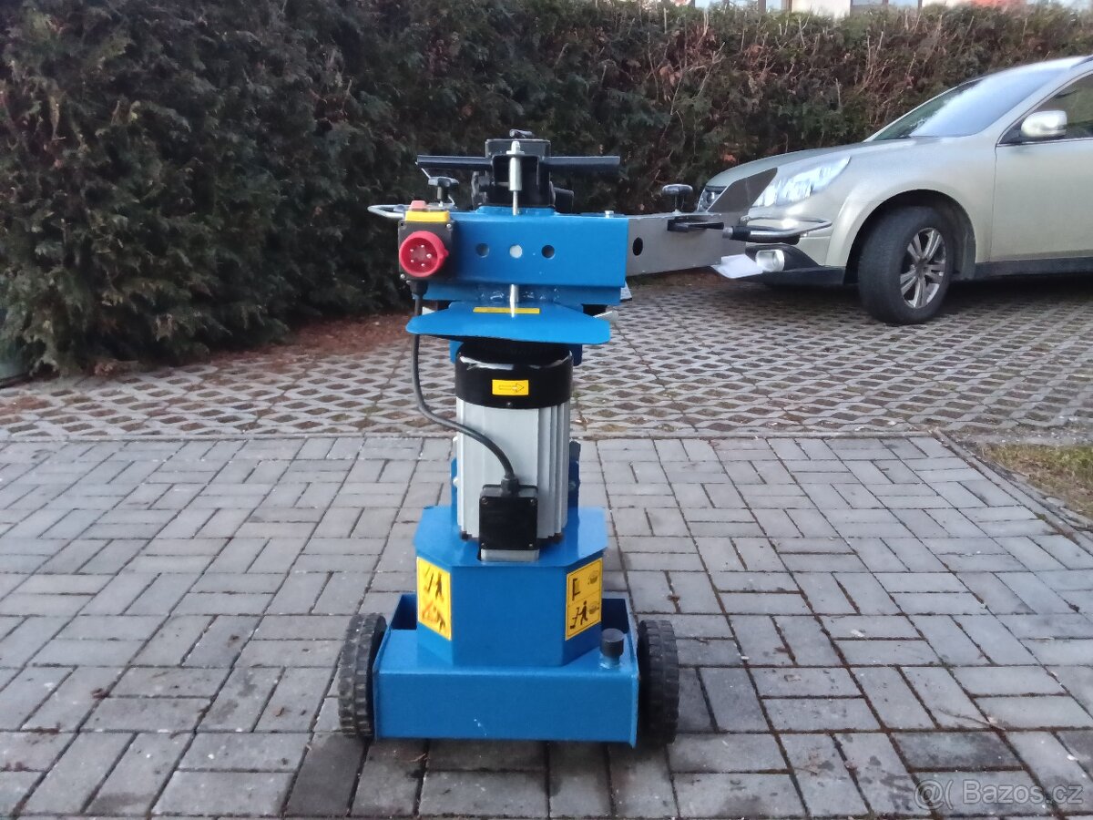 Štípačka na dřevo Scheppach HL 850 - 4