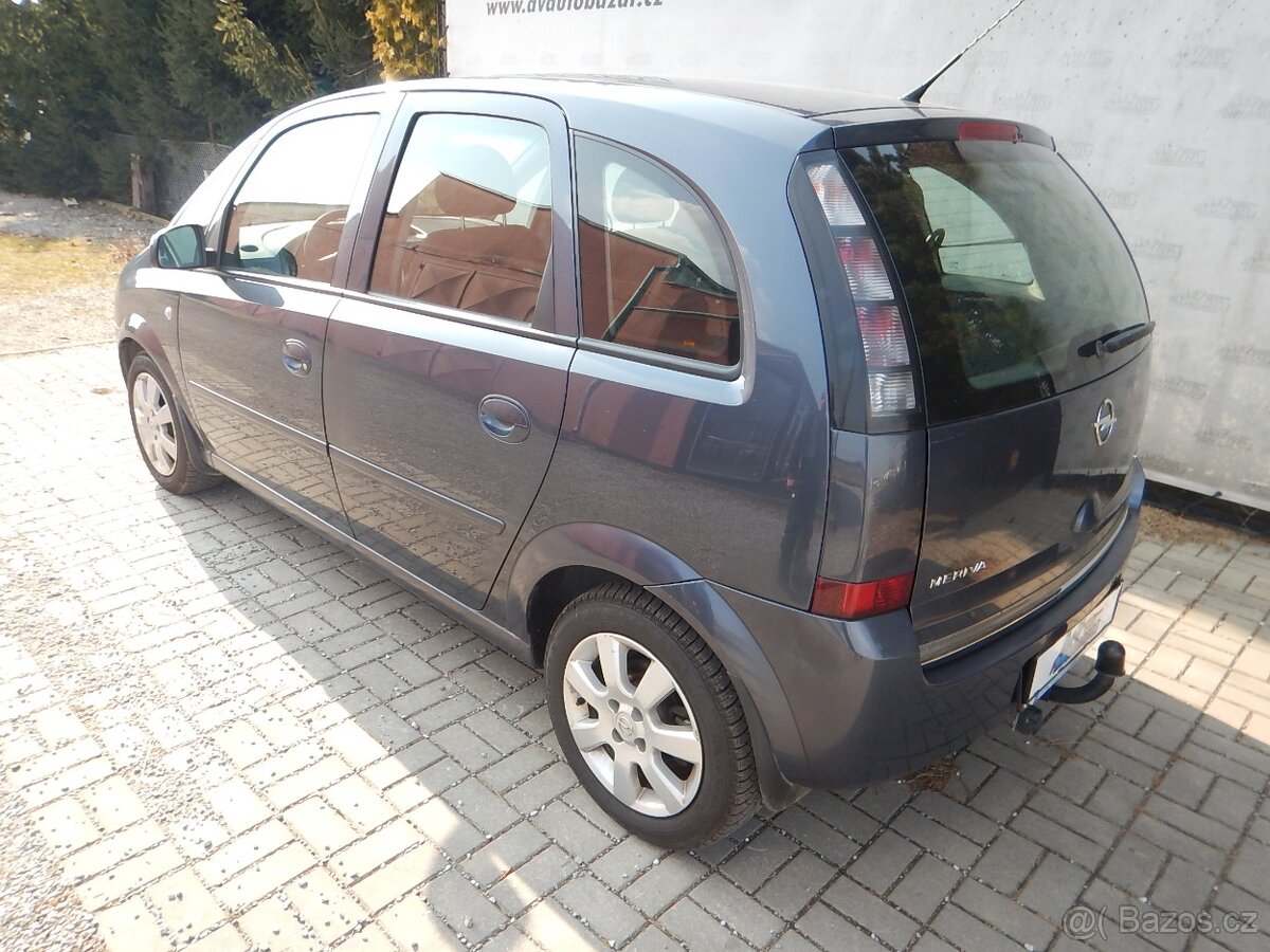 OPEL Meriva 1.4i, DIGIKLIMA, TAŽNÉ - 4
