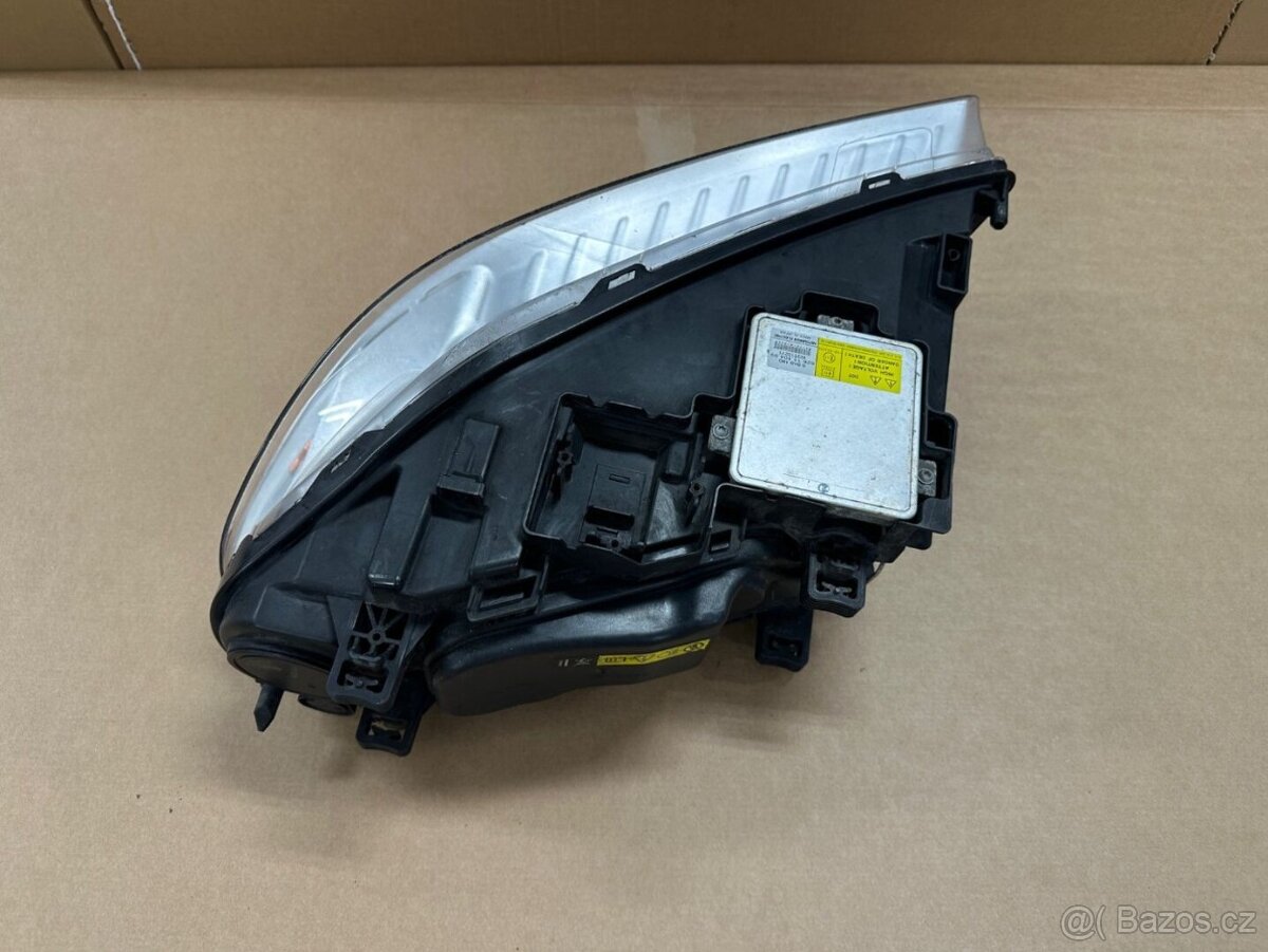 PRAVÁ PŘEDNÍ LAMPA VOLVO S80 II V70 III - 4