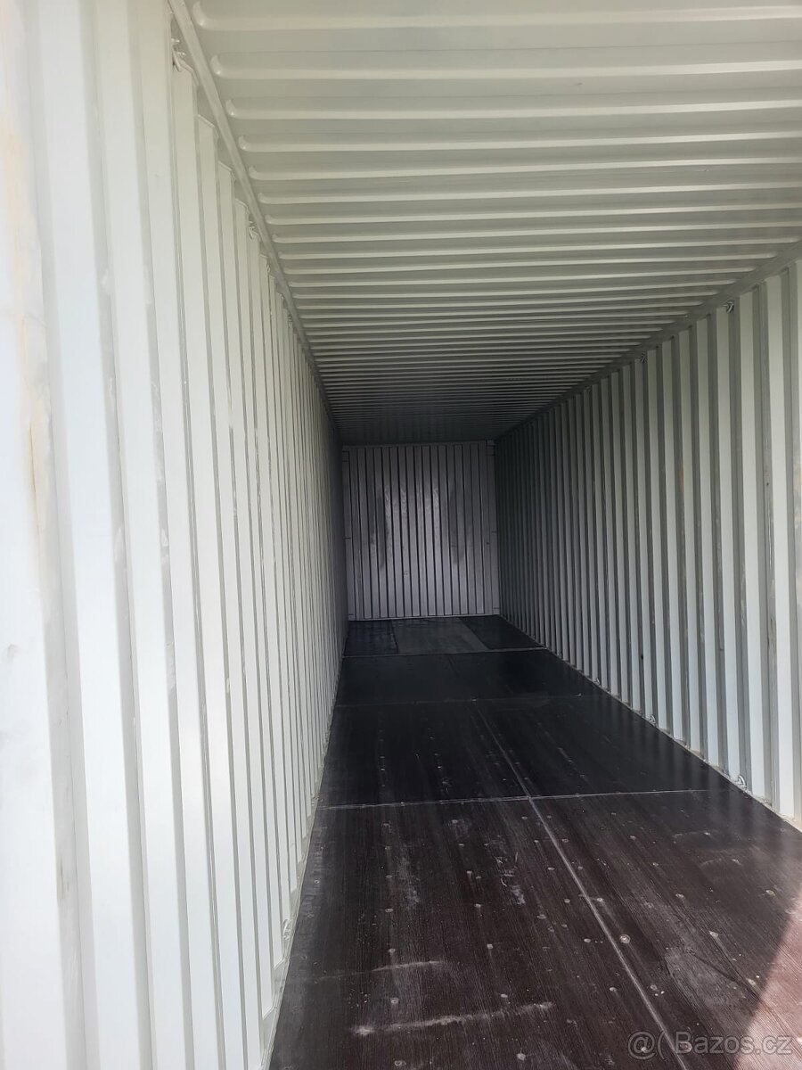 Pronájem garáž sklad lodní kontejner - 4