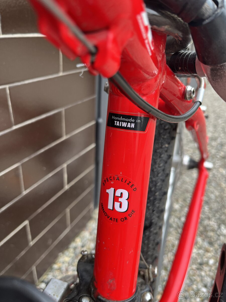 Prodám dětské horské kolo Specialized - 4