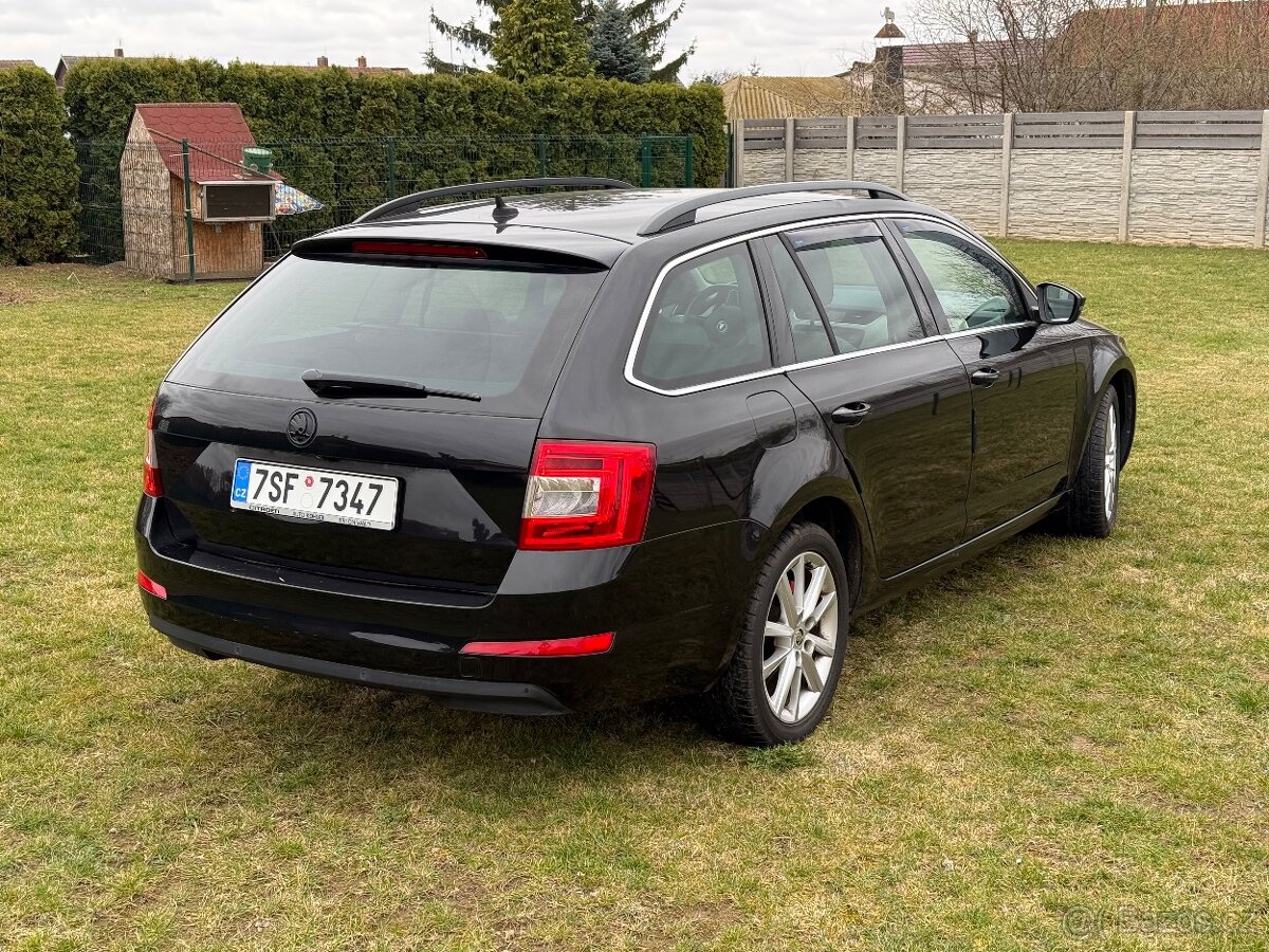 Škoda Octavia III 2.0 TDI 110 kW - 4