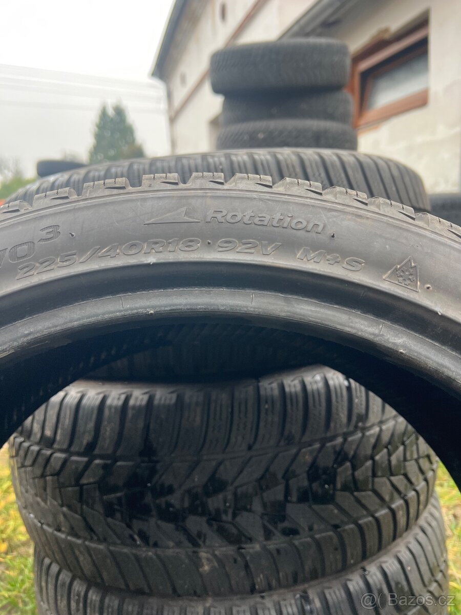 225/40 R18 Hankook - 4