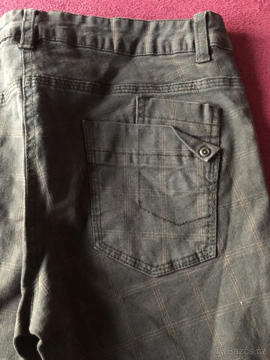 7/8 džíny, vel. 164 - 4