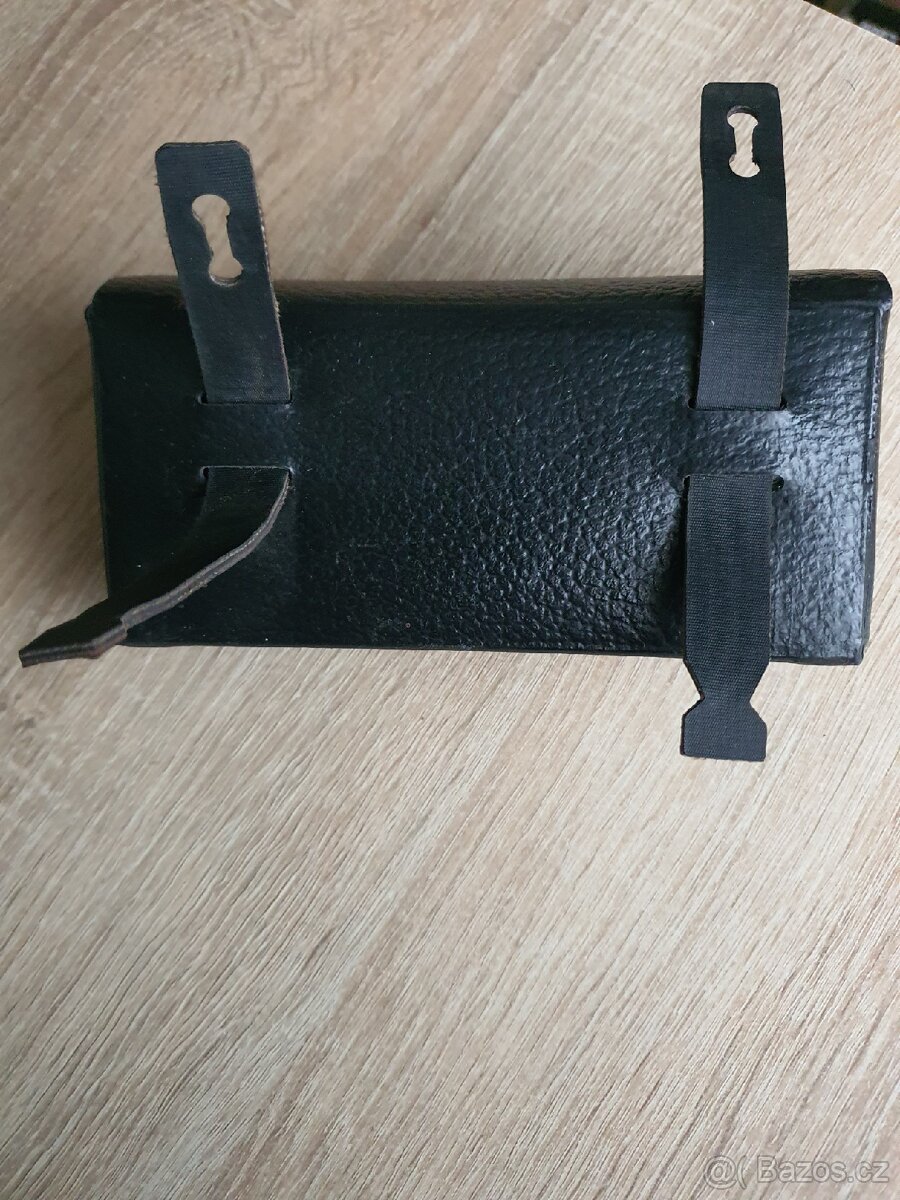 Retro taštička na kolo - 4