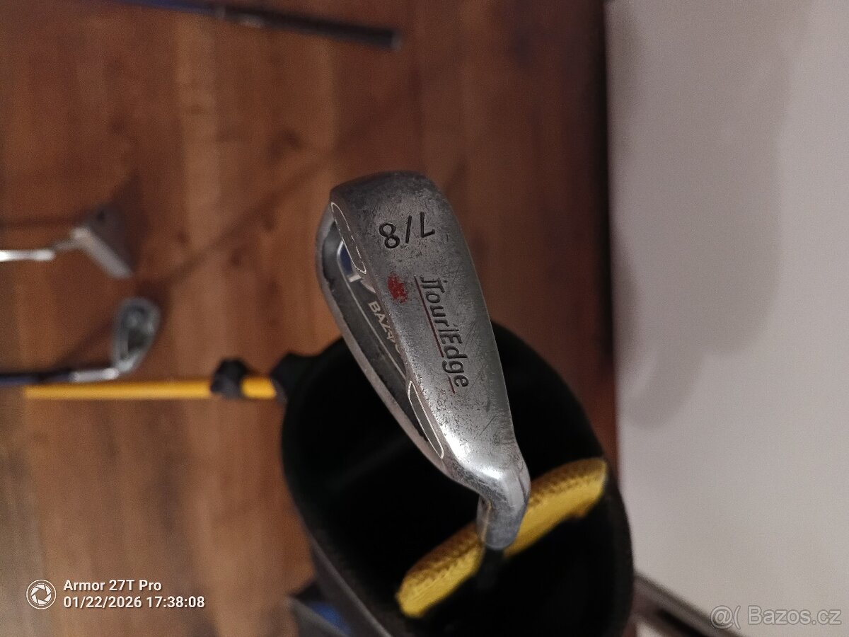 Detsky golfovy bag - 4