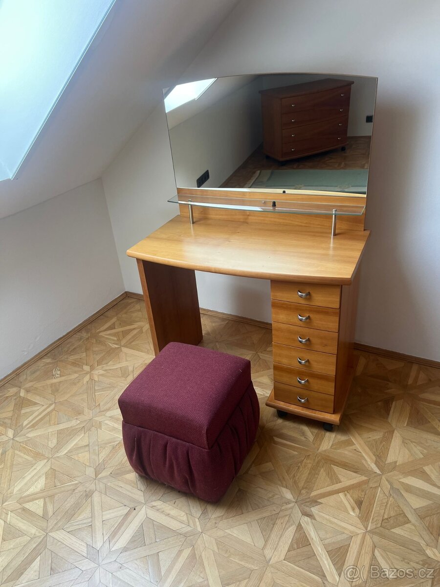 Nábytek z masivu - za odvoz - 4